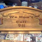 We dont call 911